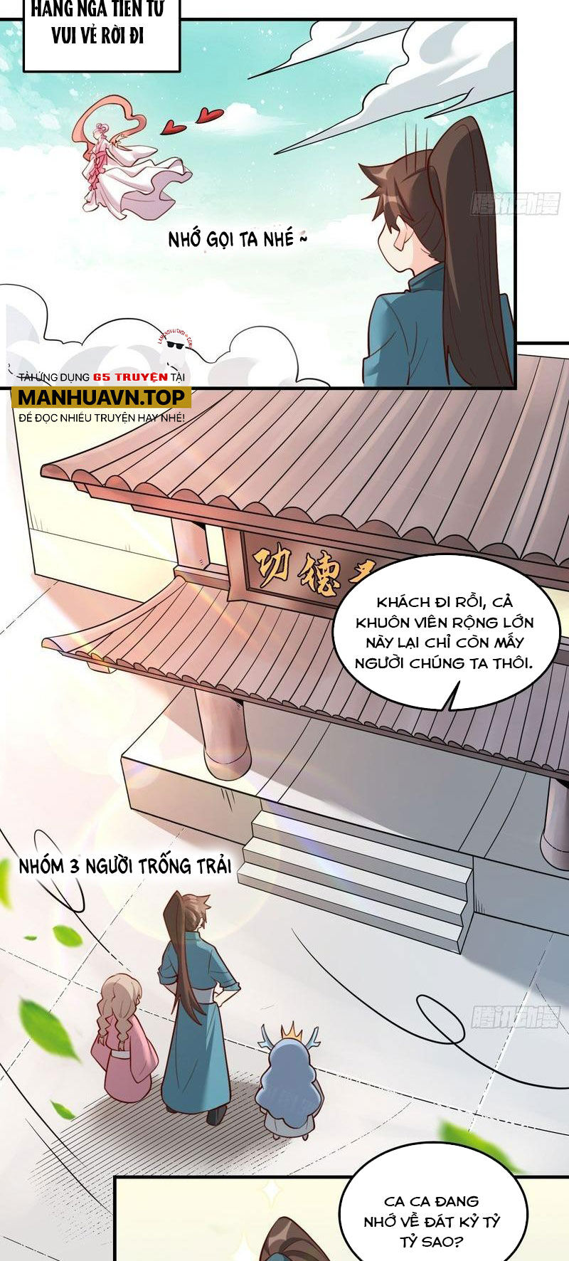 Nguyên Lai Ta Là Tu Tiên Đại Lão Chap 351 - Next Chap 352