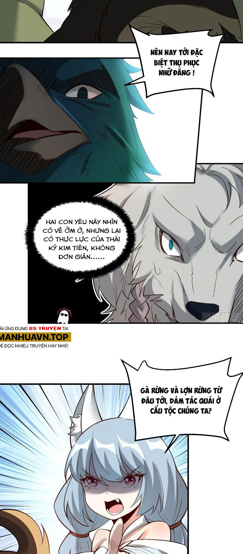 Nguyên Lai Ta Là Tu Tiên Đại Lão Chap 351 - Next Chap 352