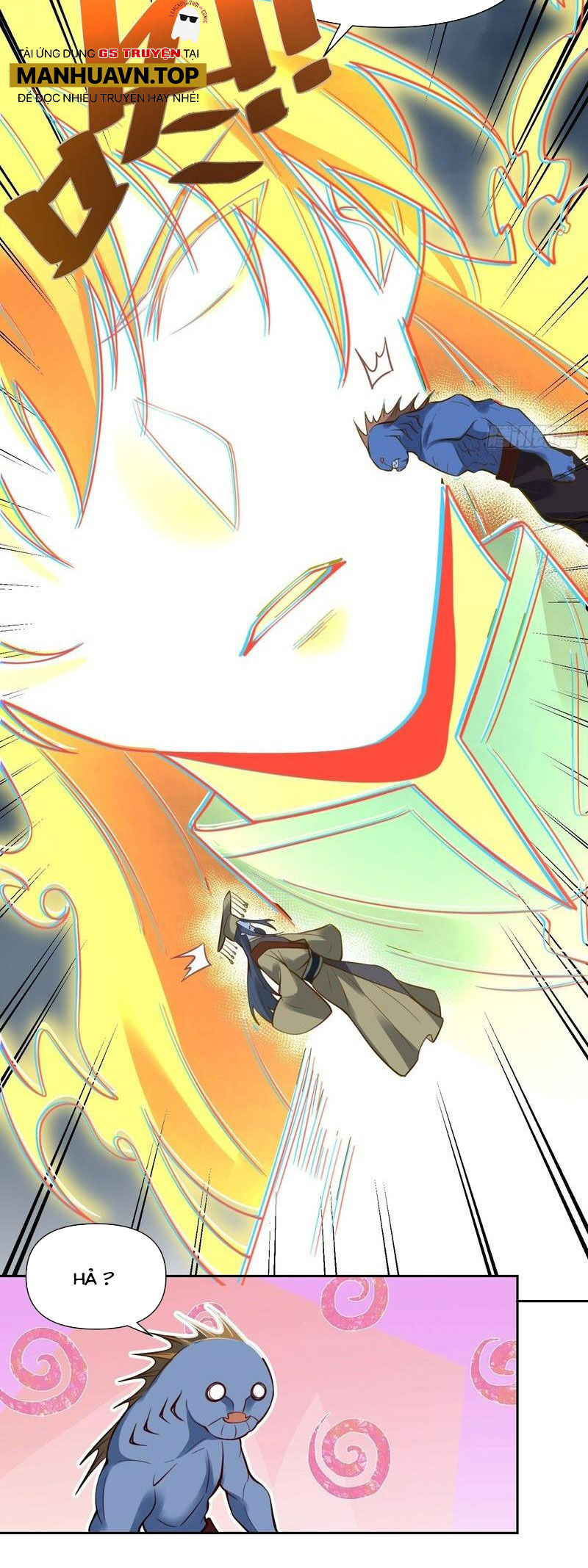 Nguyên Lai Ta Là Tu Tiên Đại Lão Chap 366 - Next Chap 367