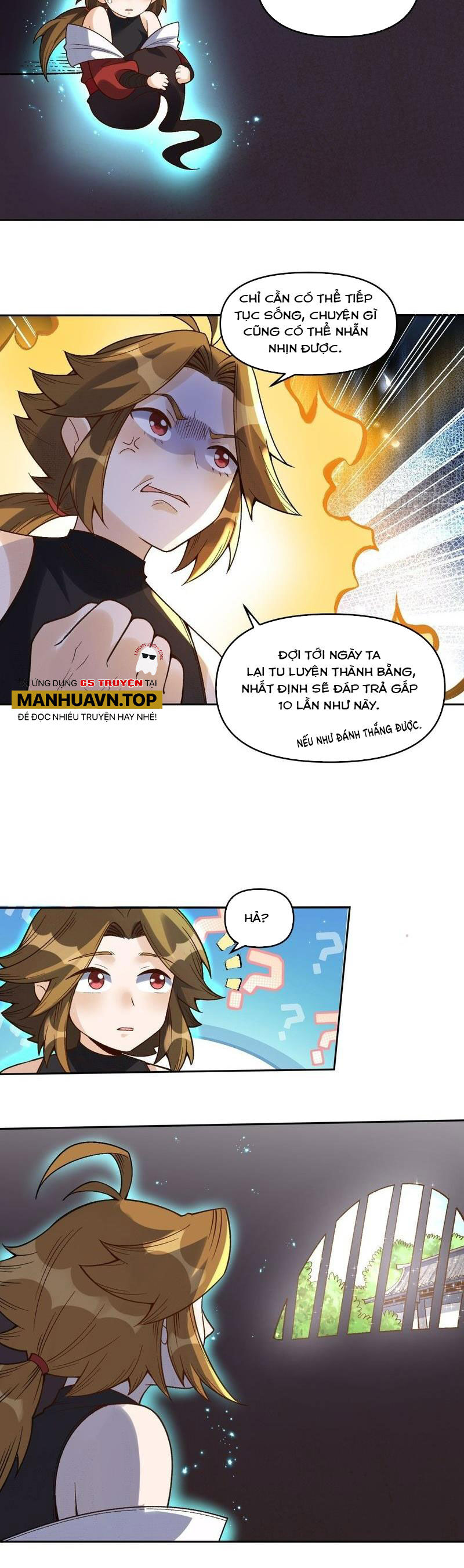 Nguyên Lai Ta Là Tu Tiên Đại Lão Chap 373 - Next Chap 374
