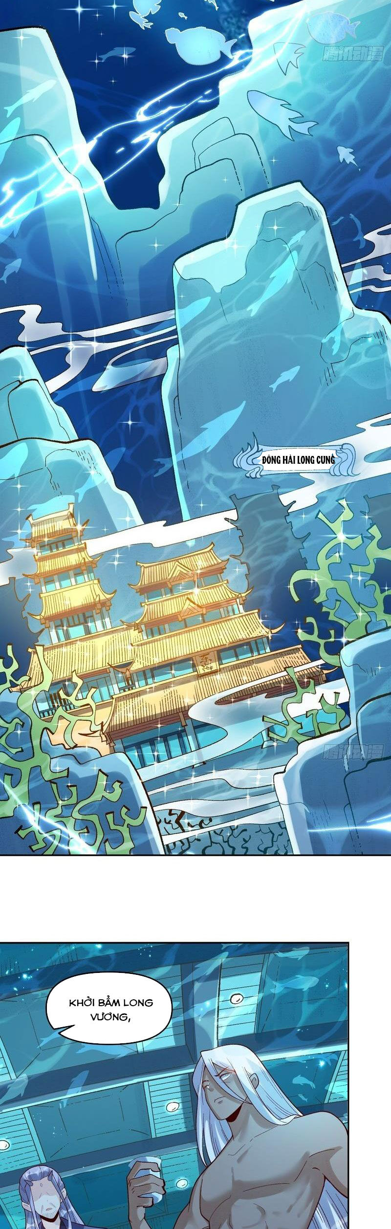 Nguyên Lai Ta Là Tu Tiên Đại Lão Chap 373 - Next Chap 374