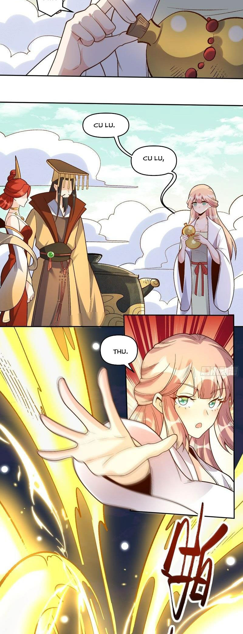 Nguyên Lai Ta Là Tu Tiên Đại Lão Chap 373 - Next Chap 374