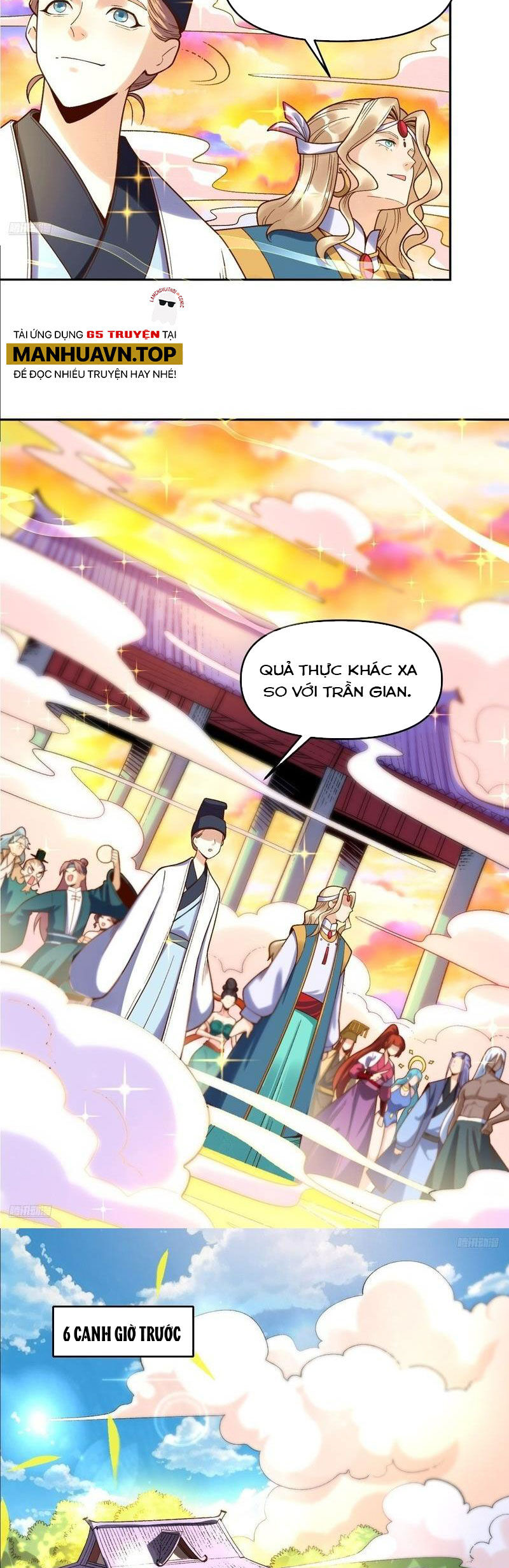 Nguyên Lai Ta Là Tu Tiên Đại Lão Chap 374 - Next Chap 375