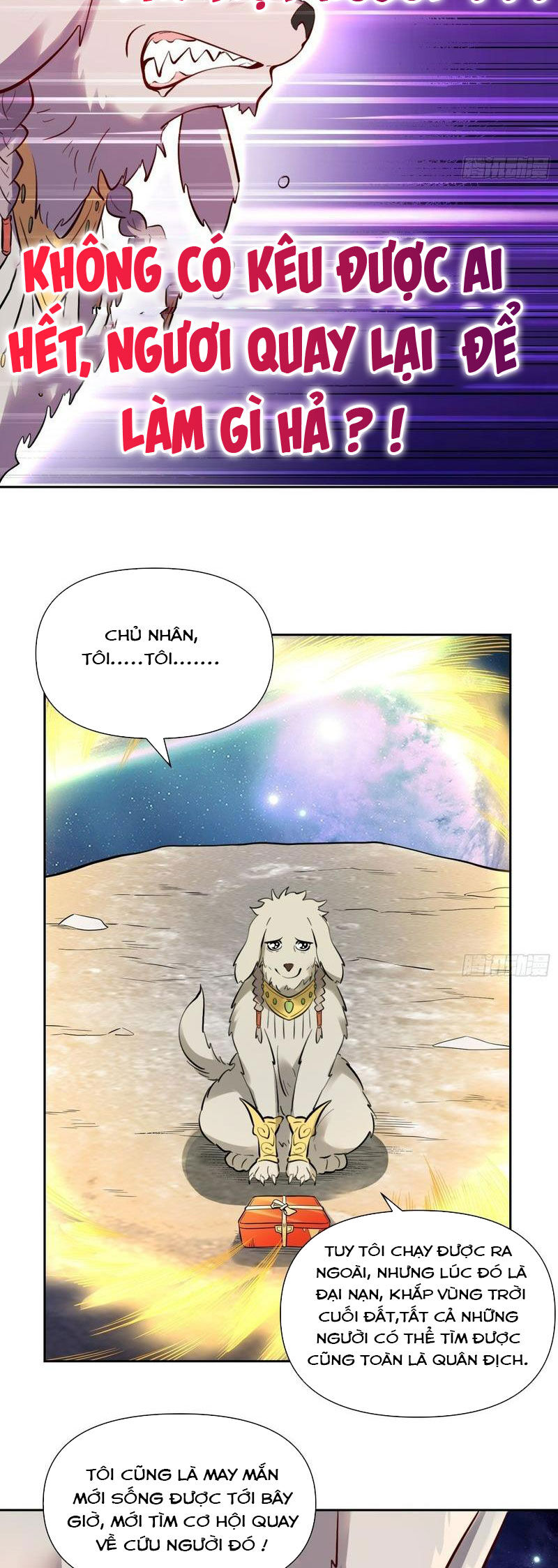 Nguyên Lai Ta Là Tu Tiên Đại Lão Chap 381 - Next Chap 382