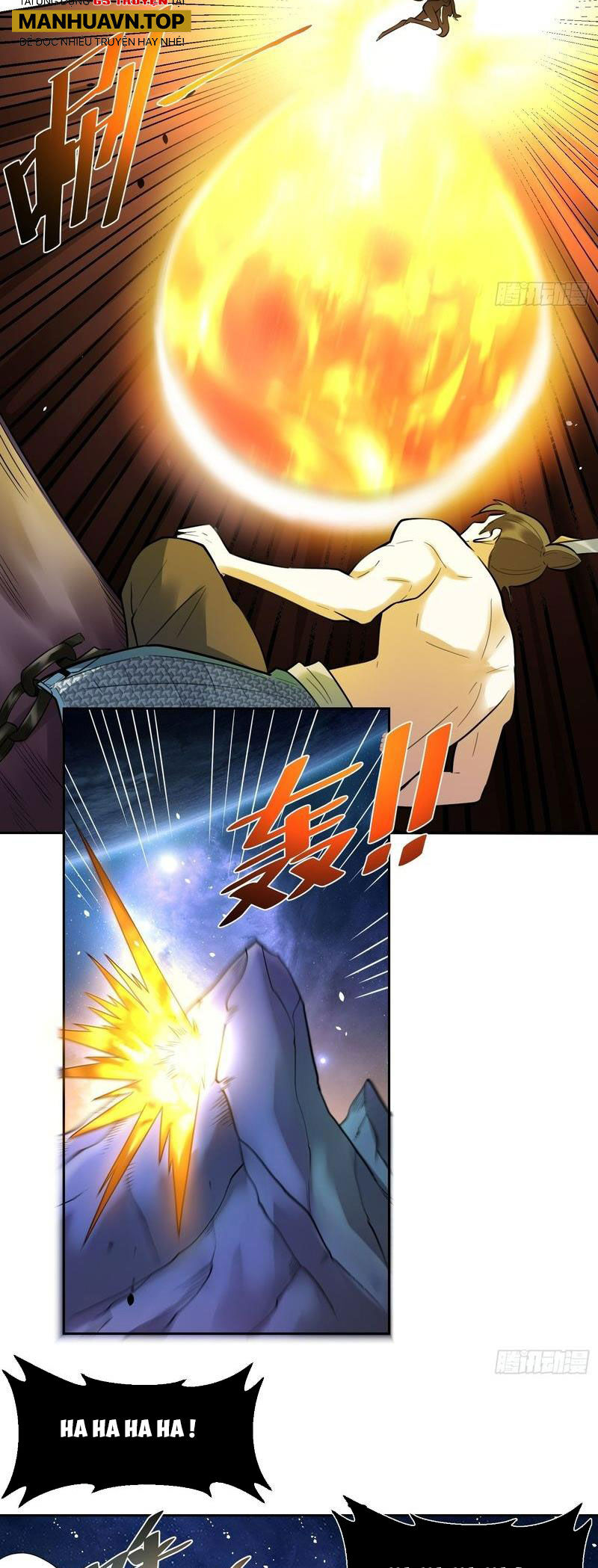 Nguyên Lai Ta Là Tu Tiên Đại Lão Chap 382 - Next Chap 383