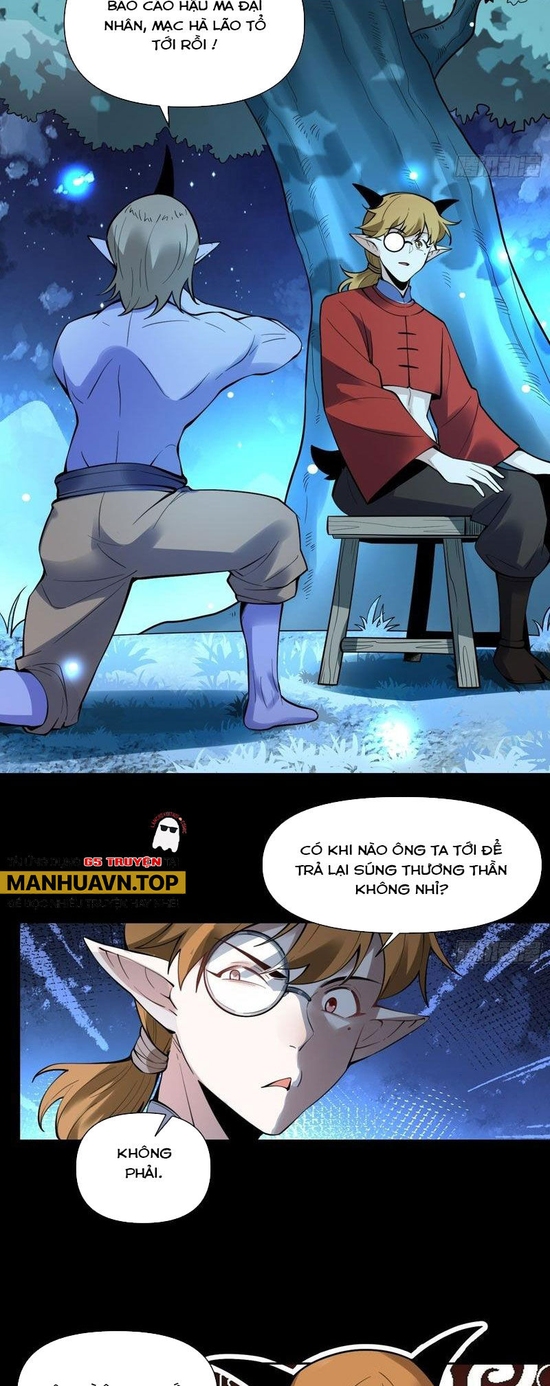 Nguyên Lai Ta Là Tu Tiên Đại Lão Chap 383 - Next Chap 384