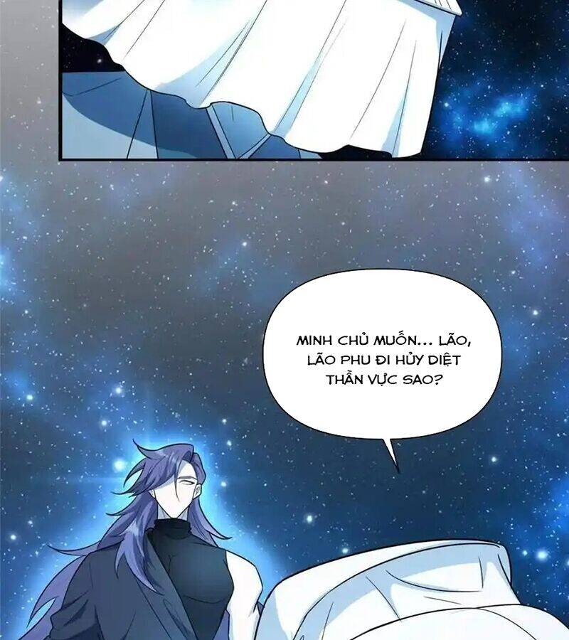 Nguyên Lai Ta Là Tu Tiên Đại Lão Chap 468 - Next Chap 469