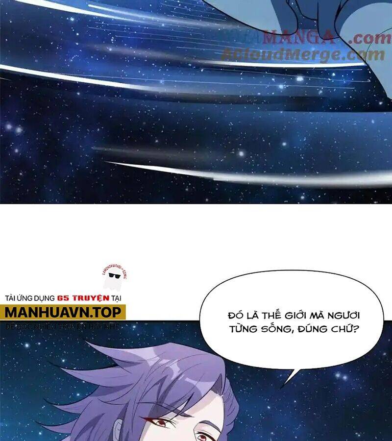 Nguyên Lai Ta Là Tu Tiên Đại Lão Chap 468 - Next Chap 469