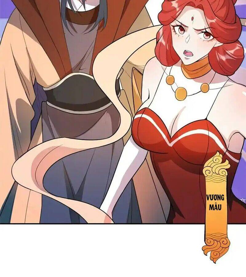 Nguyên Lai Ta Là Tu Tiên Đại Lão Chap 468 - Next Chap 469