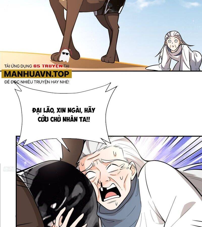 Nguyên Lai Ta Là Tu Tiên Đại Lão Chap 476 - Next Chap 477