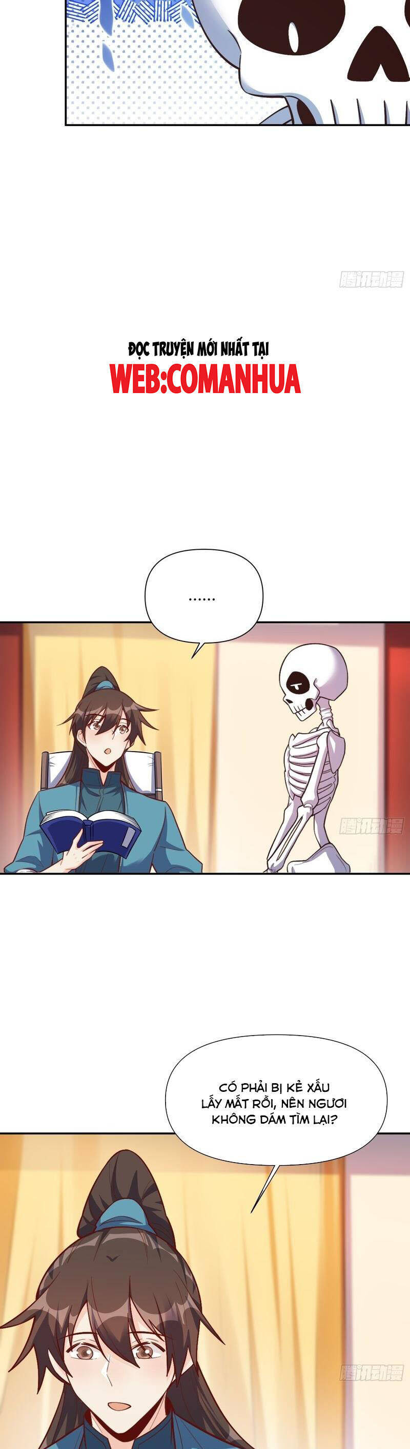 Nguyên Lai Ta Là Tu Tiên Đại Lão Chap 500 - Next Chap 501