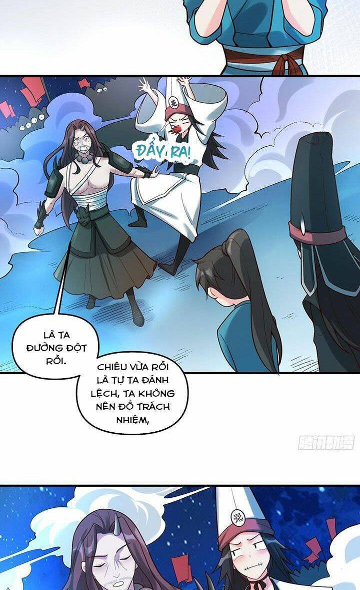 Nguyên Lai Ta Là Tu Tiên Đại Lão Chap 266 - Next Chap 267