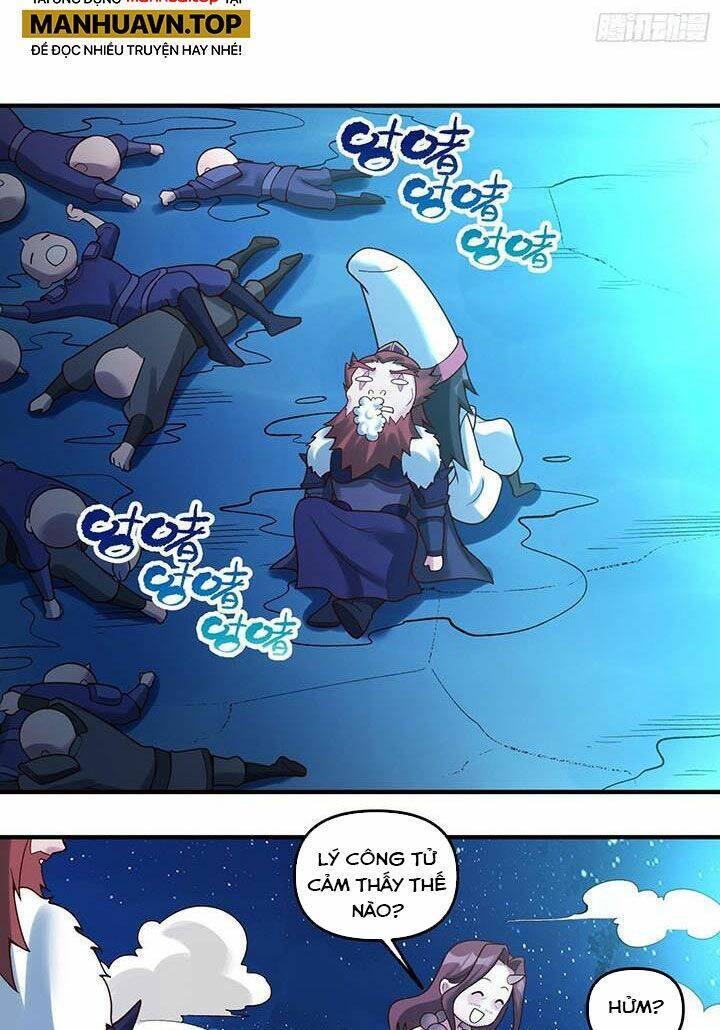 Nguyên Lai Ta Là Tu Tiên Đại Lão Chap 266 - Next Chap 267