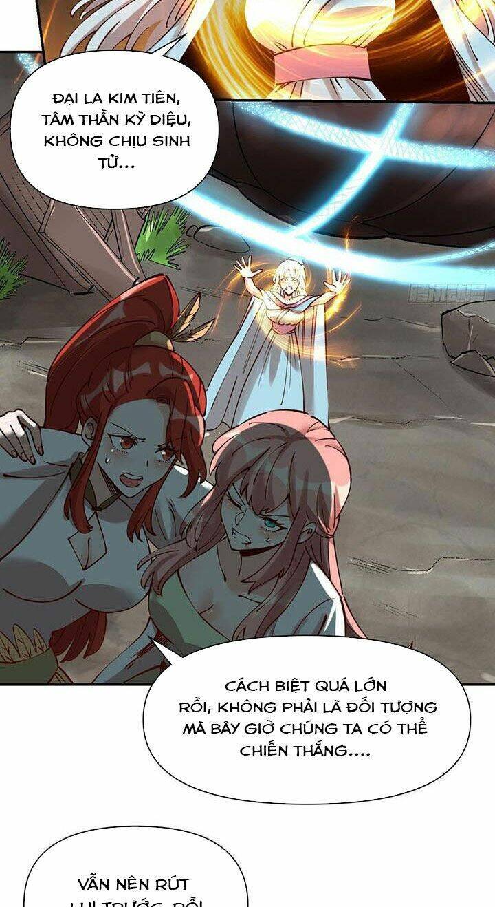 Nguyên Lai Ta Là Tu Tiên Đại Lão Chap 271 - Next Chap 272