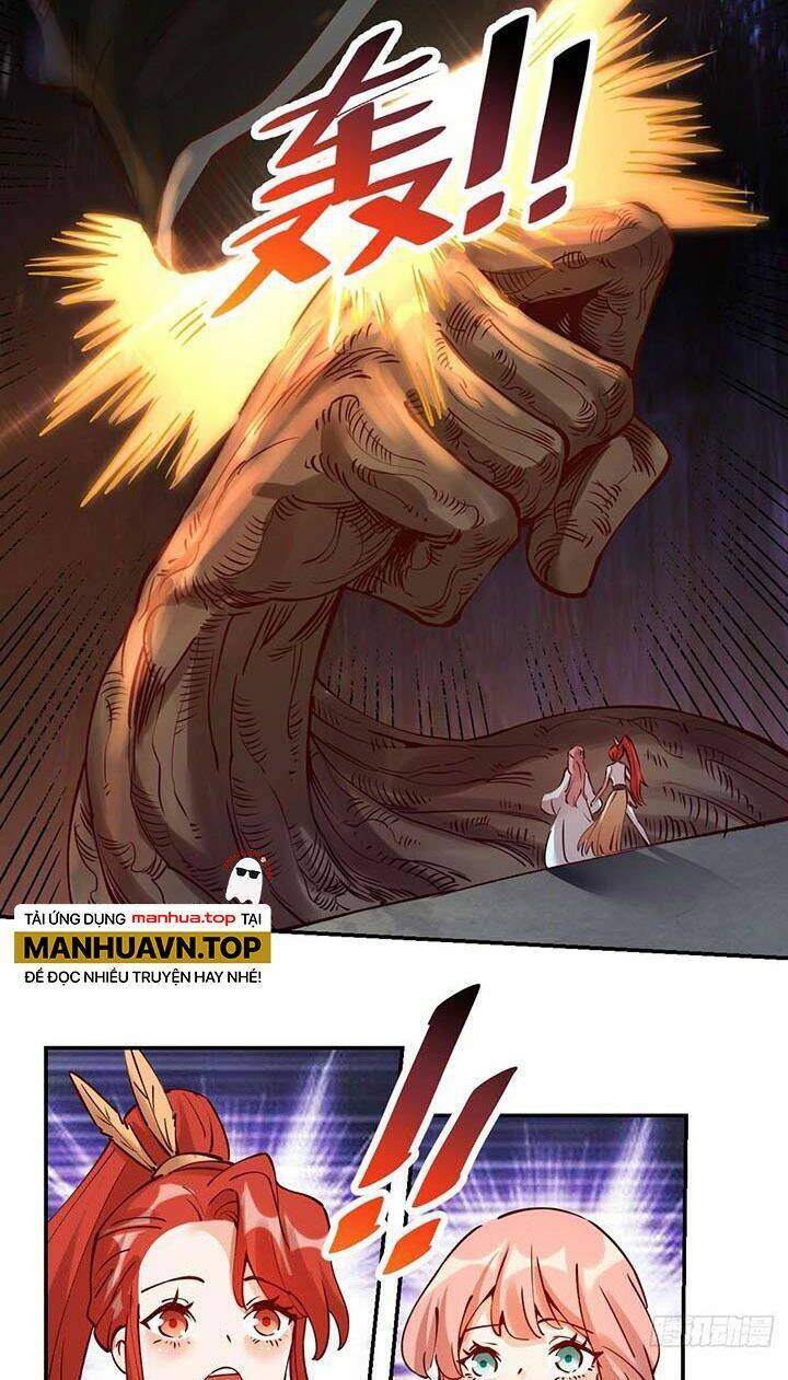 Nguyên Lai Ta Là Tu Tiên Đại Lão Chap 271 - Next Chap 272