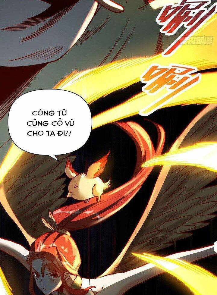 Nguyên Lai Ta Là Tu Tiên Đại Lão Chap 271 - Next Chap 272