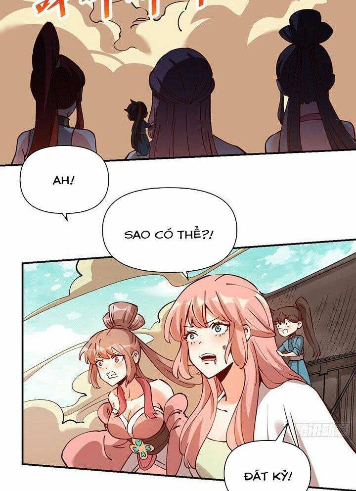 Nguyên Lai Ta Là Tu Tiên Đại Lão Chap 271 - Next Chap 272