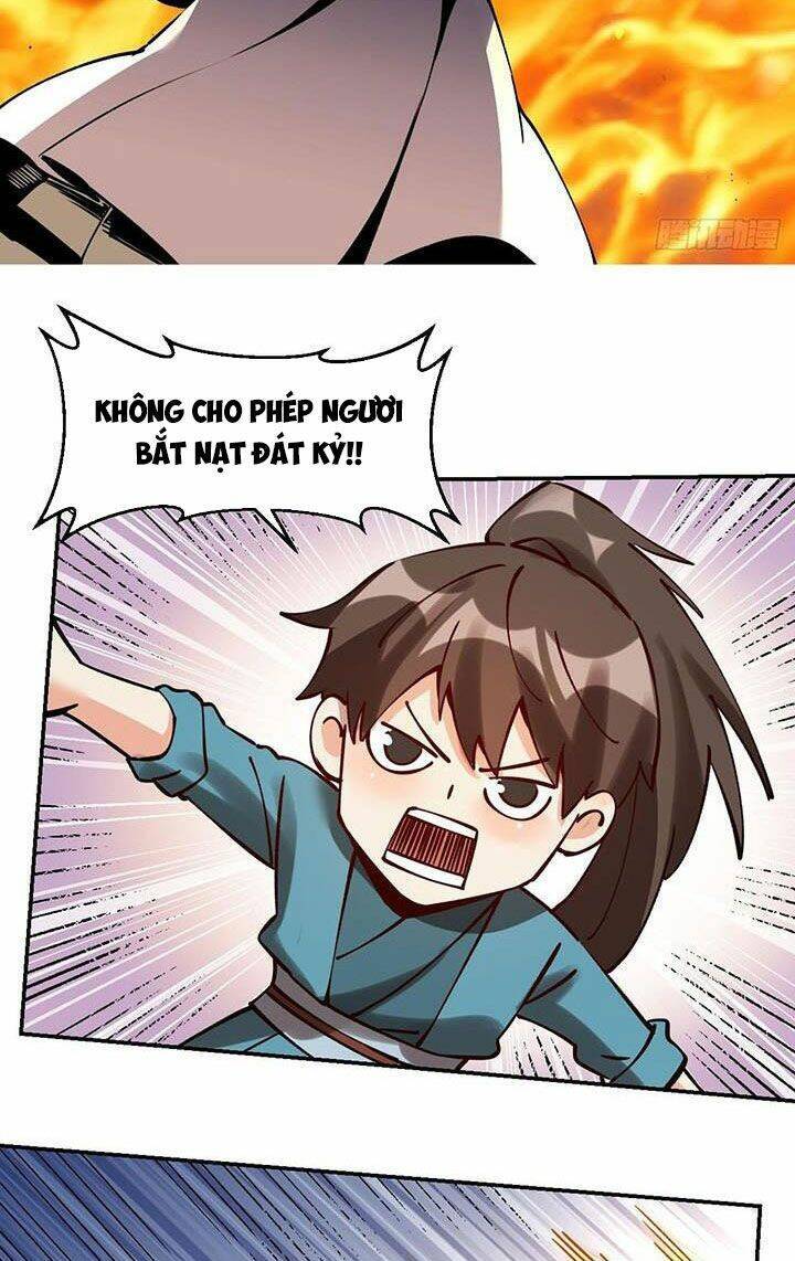 Nguyên Lai Ta Là Tu Tiên Đại Lão Chap 271 - Next Chap 272