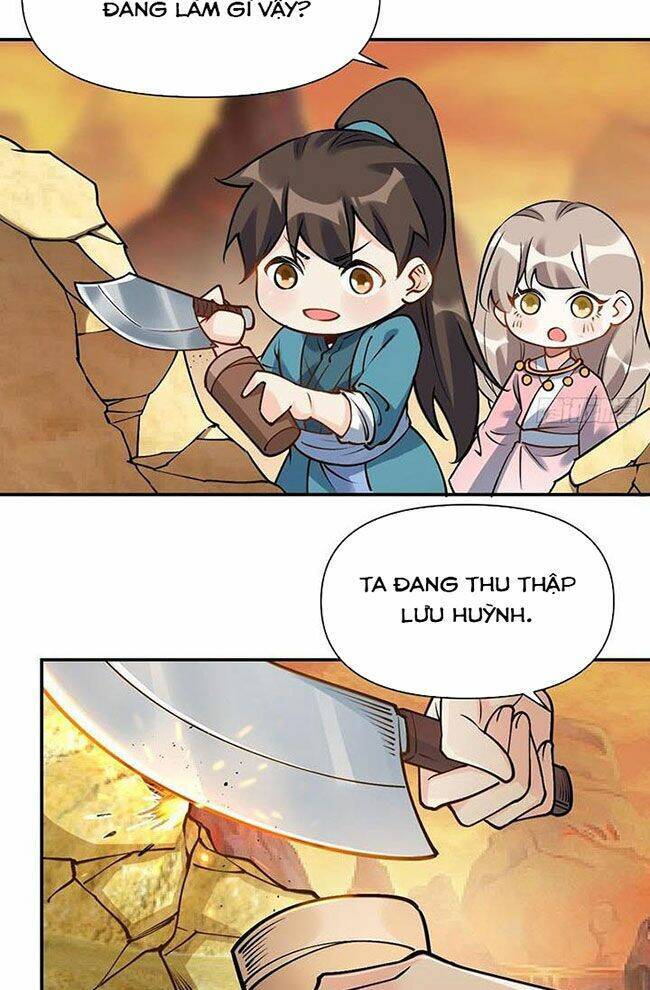 Nguyên Lai Ta Là Tu Tiên Đại Lão Chap 272 - Next Chap 273