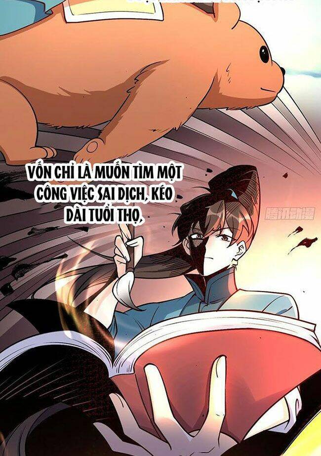 Nguyên Lai Ta Là Tu Tiên Đại Lão Chap 272 - Next Chap 273