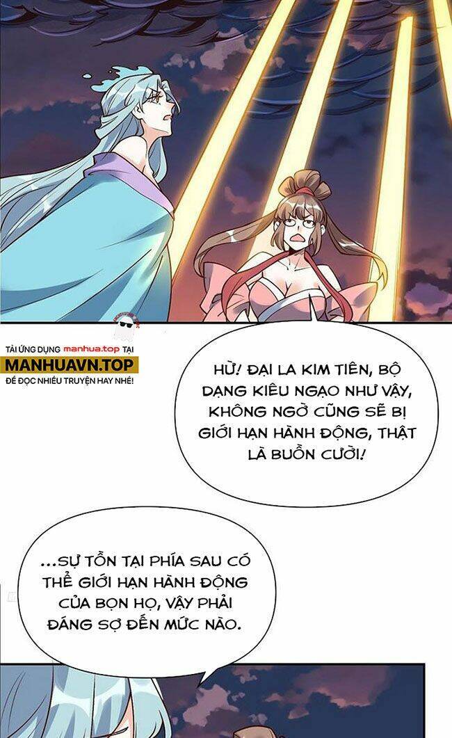 Nguyên Lai Ta Là Tu Tiên Đại Lão Chap 272 - Next Chap 273