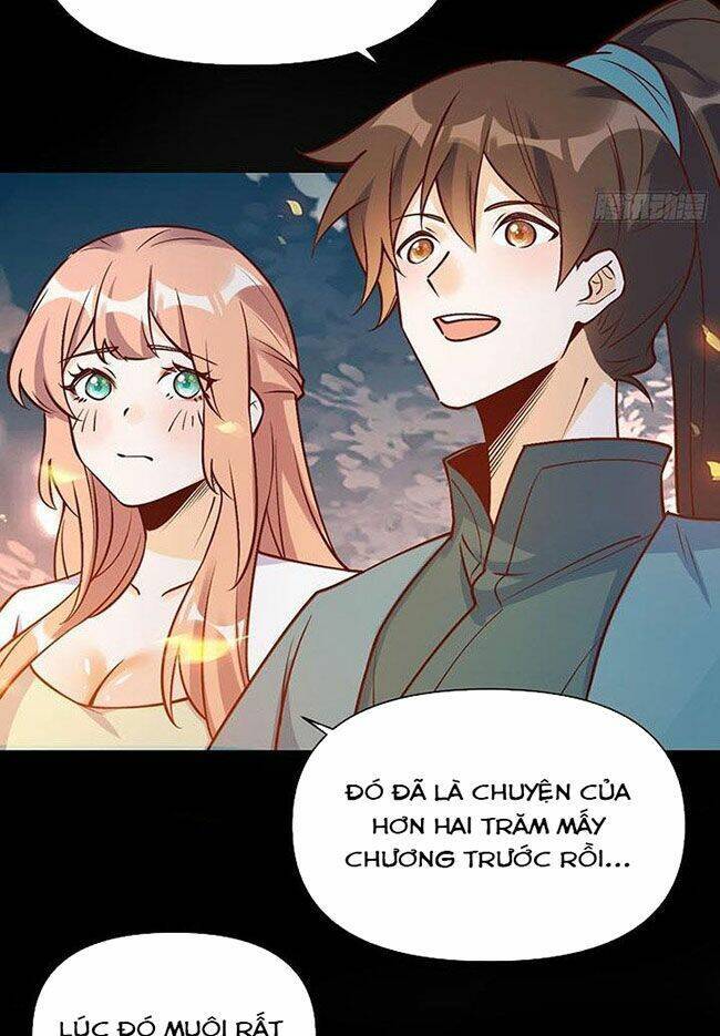 Nguyên Lai Ta Là Tu Tiên Đại Lão Chap 272 - Next Chap 273