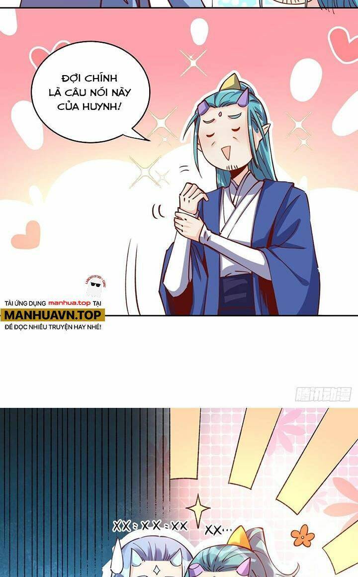 Nguyên Lai Ta Là Tu Tiên Đại Lão Chap 276 - Next Chap 277
