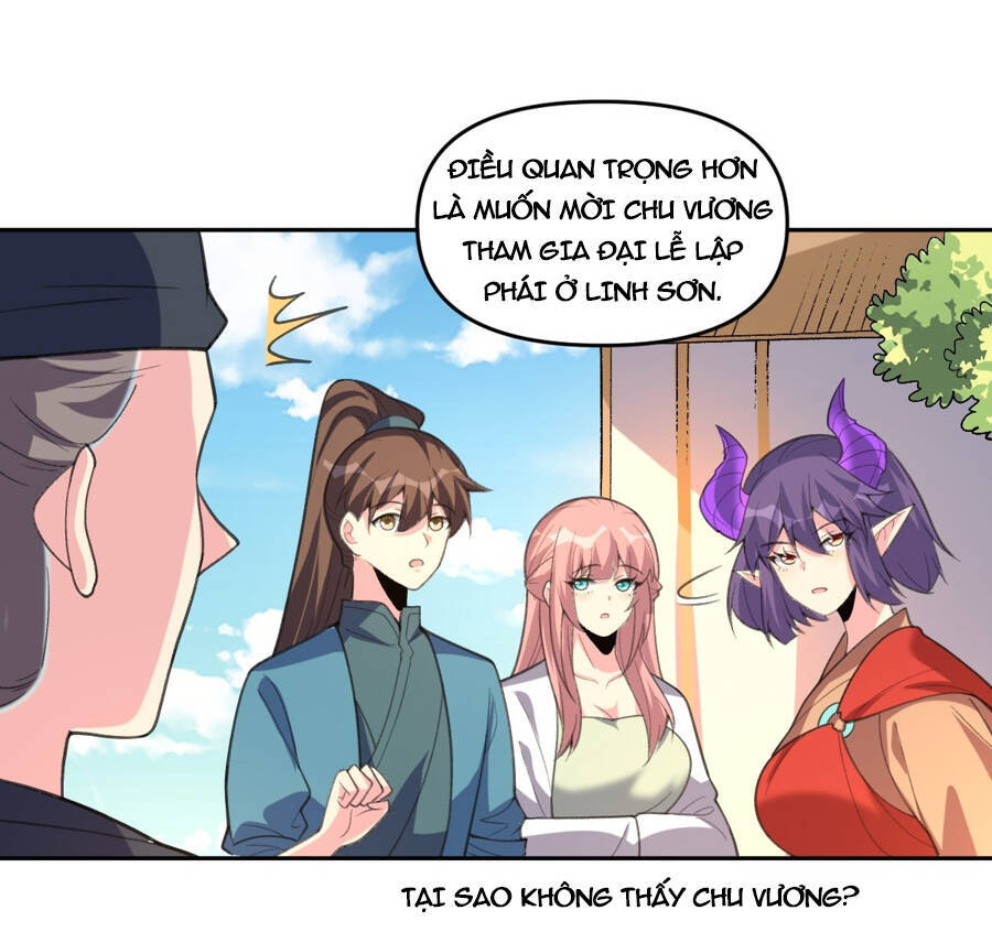 Nguyên Lai Ta Là Tu Tiên Đại Lão Chap 283 - Next Chap 284