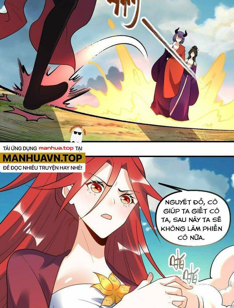 Nguyên Lai Ta Là Tu Tiên Đại Lão Chap 289 - Next Chap 290