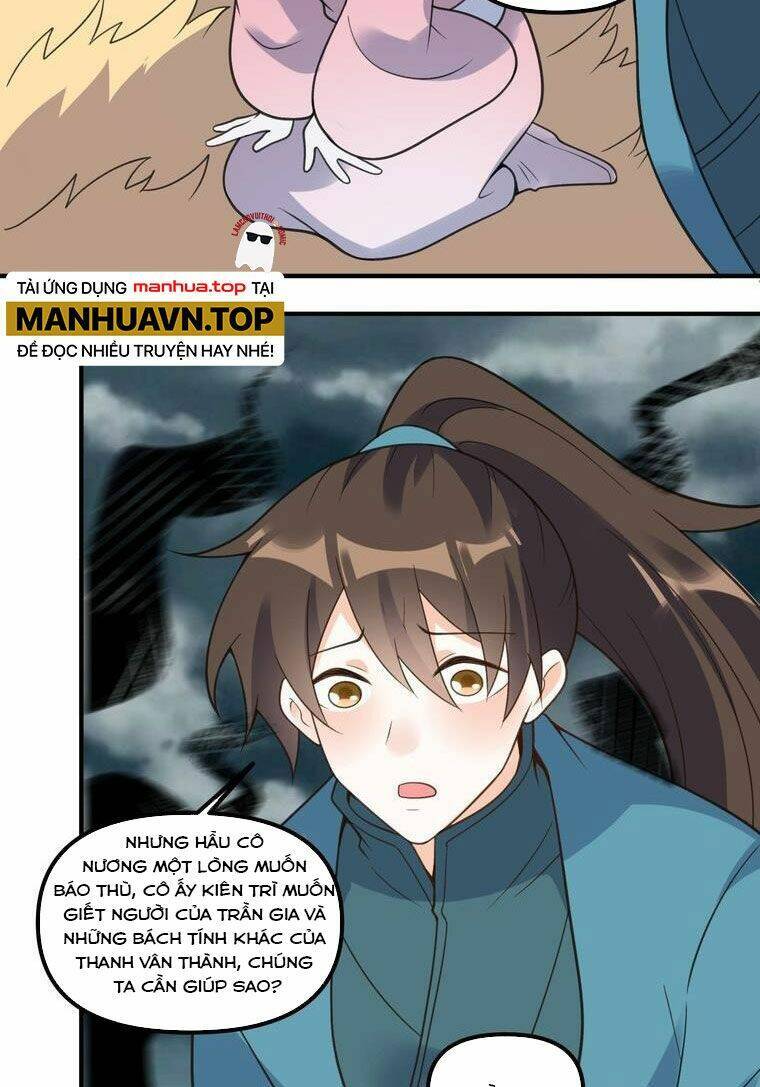 Nguyên Lai Ta Là Tu Tiên Đại Lão Chap 289 - Next Chap 290