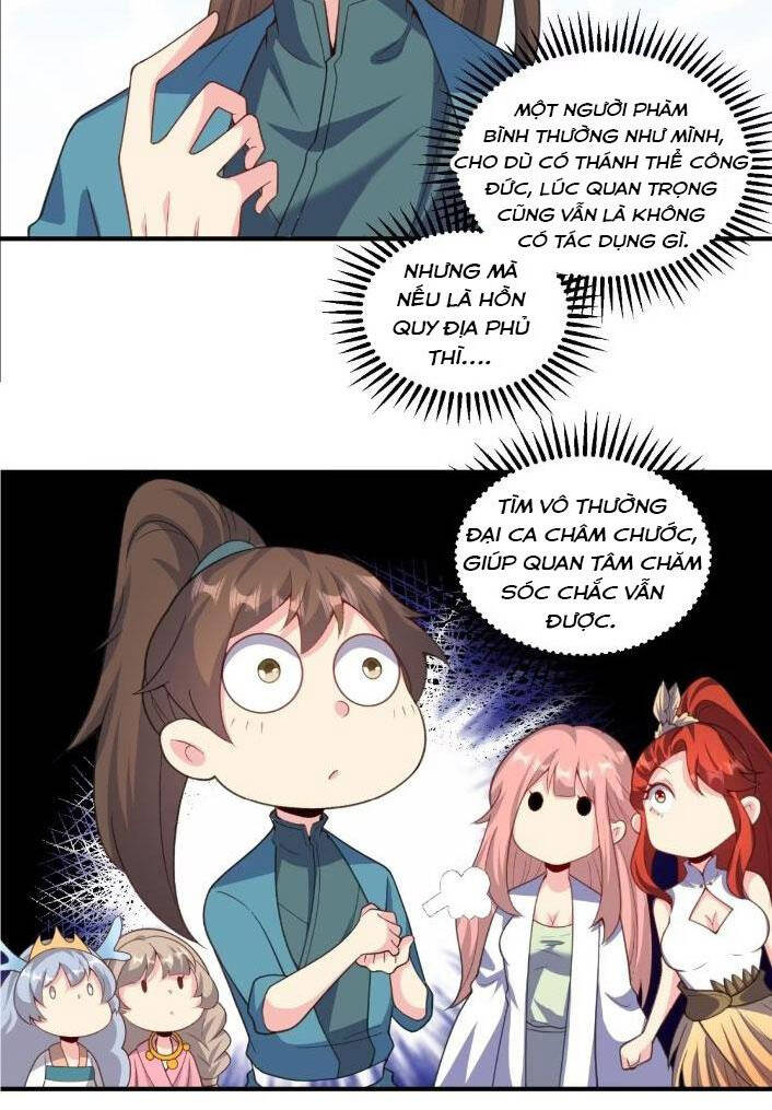 Nguyên Lai Ta Là Tu Tiên Đại Lão Chap 290 - Next Chap 291