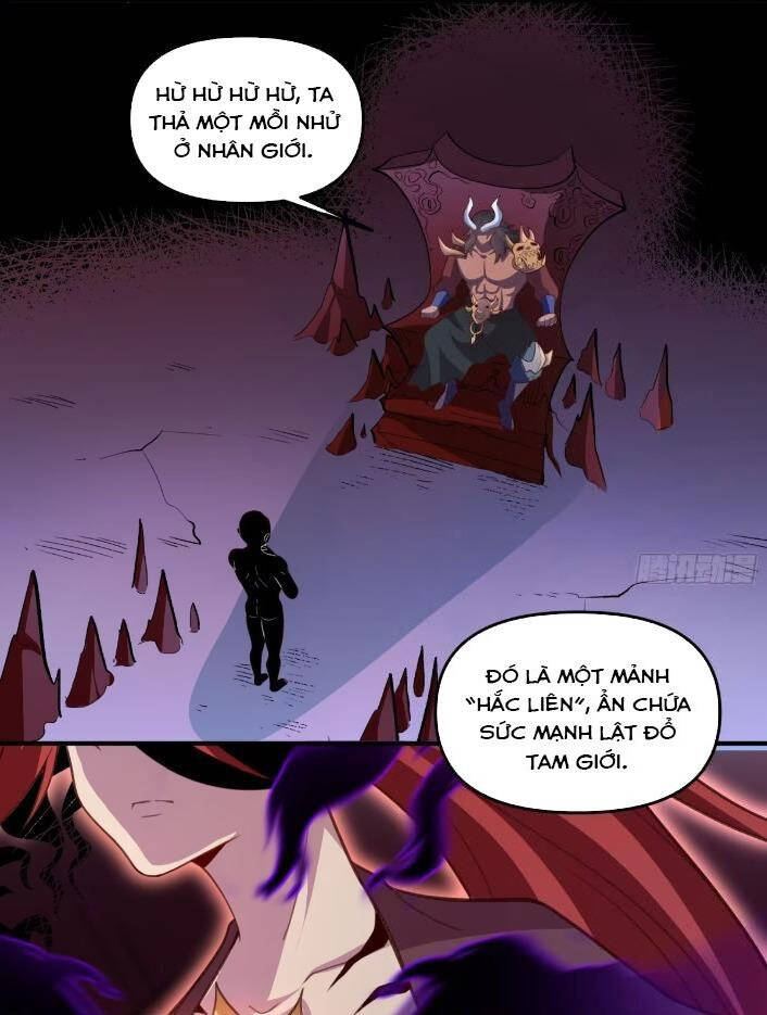 Nguyên Lai Ta Là Tu Tiên Đại Lão Chap 290 - Next Chap 291