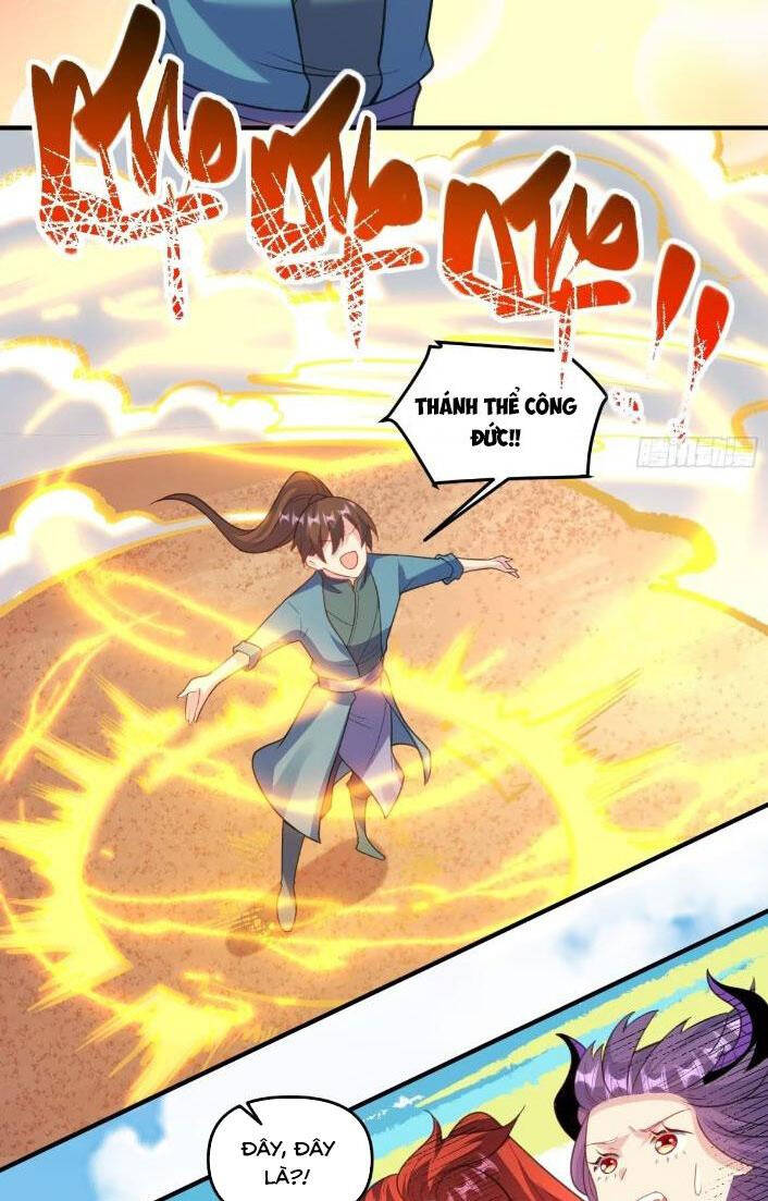 Nguyên Lai Ta Là Tu Tiên Đại Lão Chap 290 - Next Chap 291