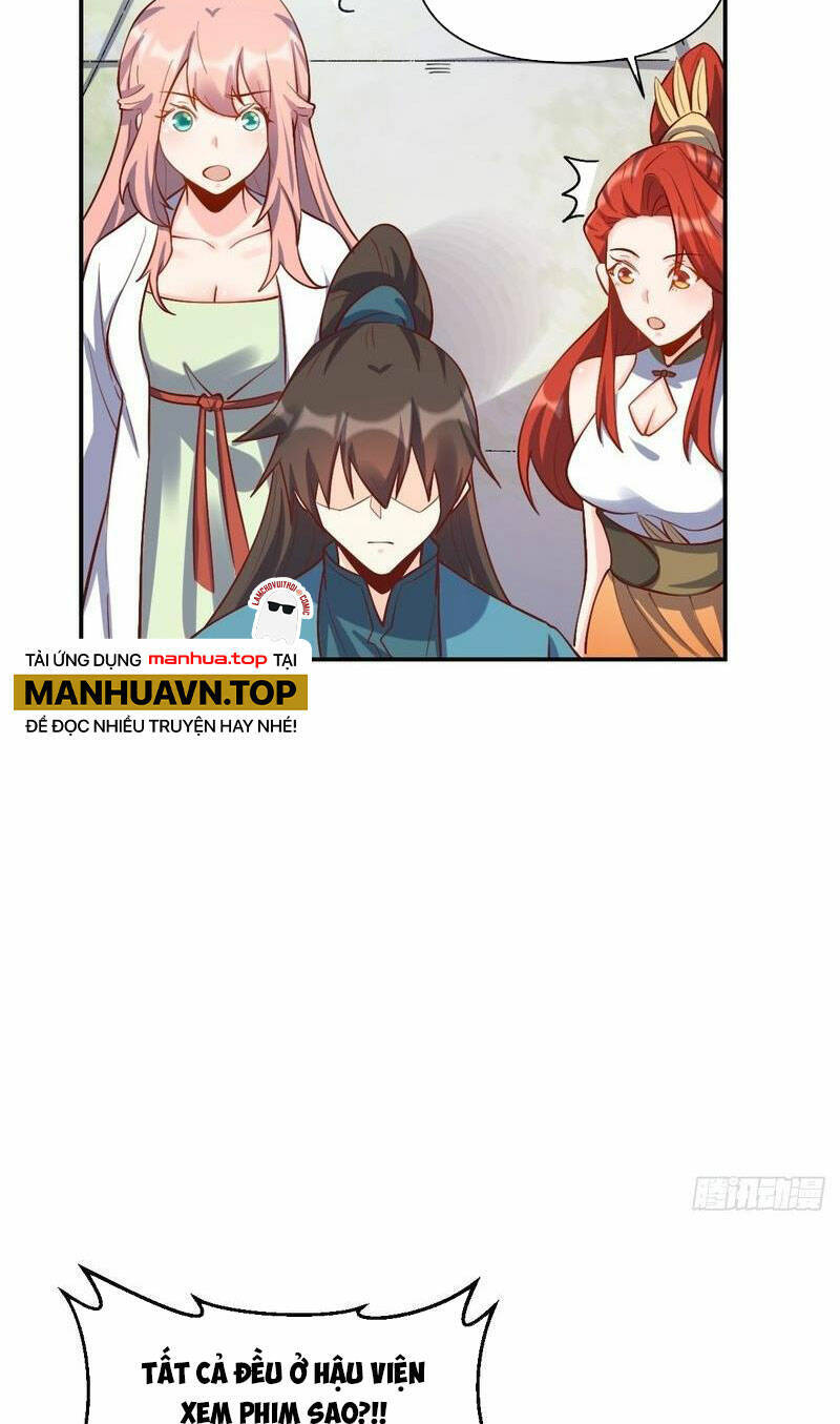 Nguyên Lai Ta Là Tu Tiên Đại Lão Chap 317 - Next Chap 318