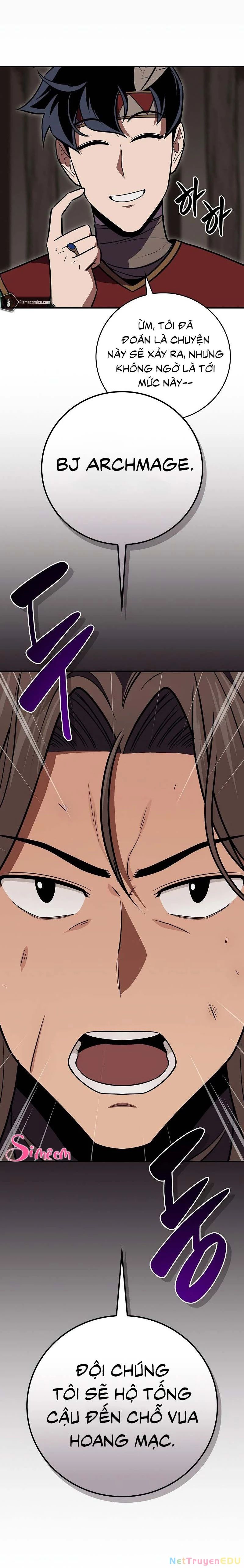 Streamer Pháp Sư Chap 102 - Next Chap 103