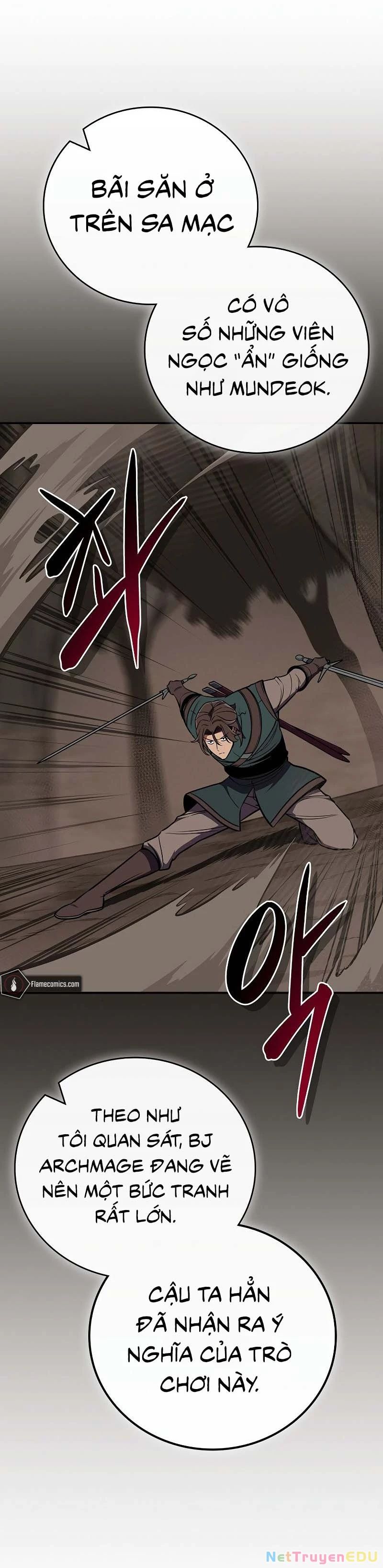 Streamer Pháp Sư Chap 102 - Next Chap 103