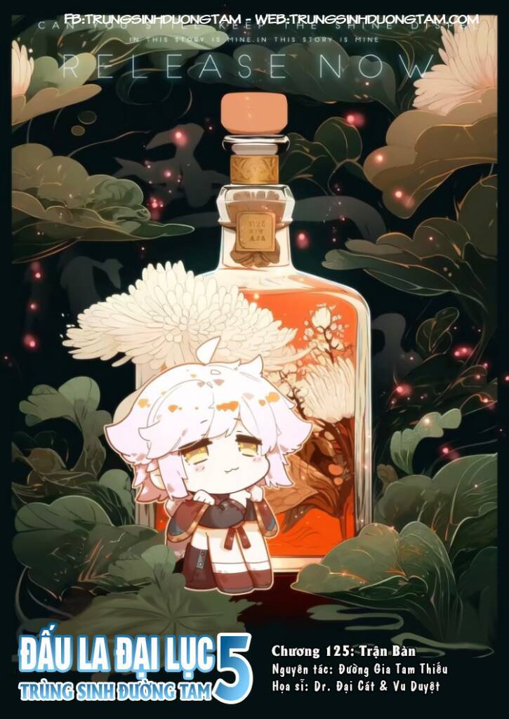 Đấu La Đại Lục 5 Chap 125 - Next Chap 126