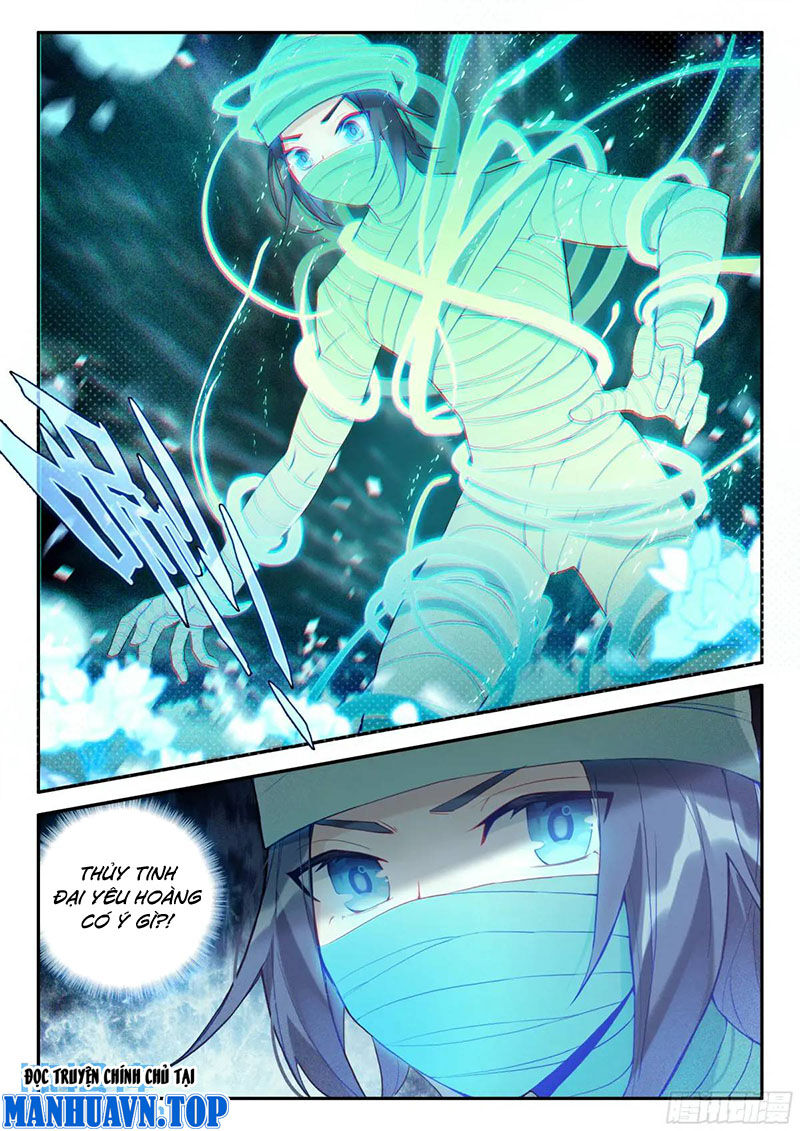 Đấu La Đại Lục 5 Chap 153 - Next Chap 154