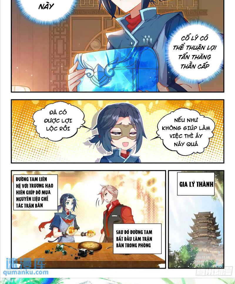 Đấu La Đại Lục 5 Chap 159 - Next Chap 160