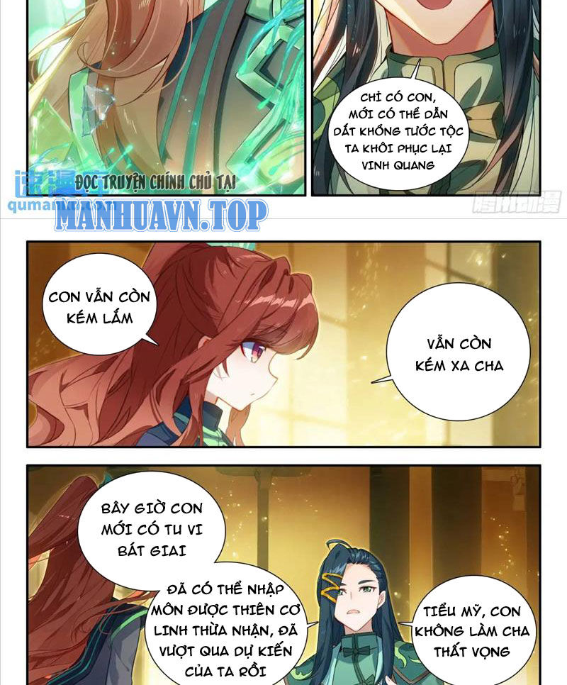 Đấu La Đại Lục 5 Chap 159 - Next Chap 160