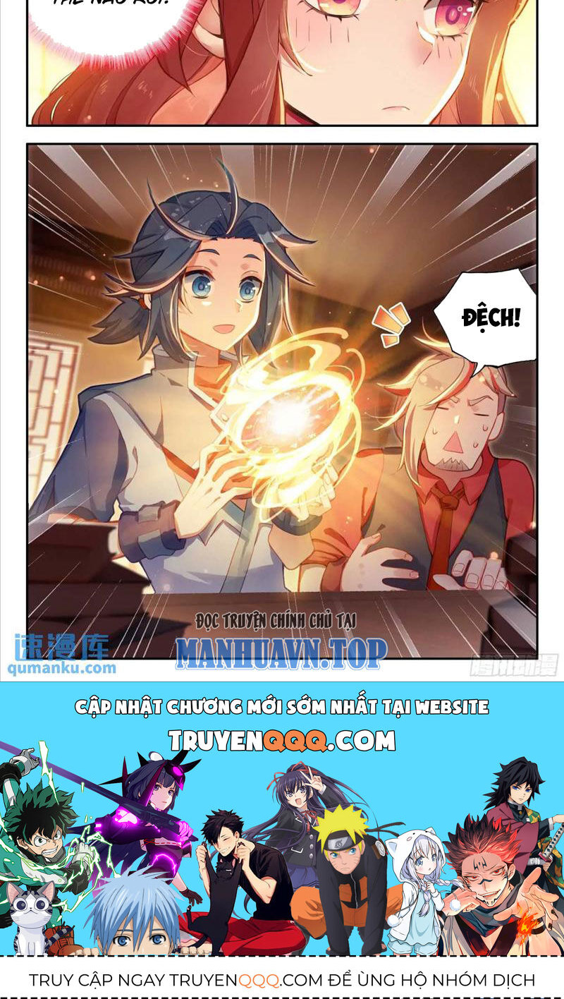 Đấu La Đại Lục 5 Chap 159 - Next Chap 160