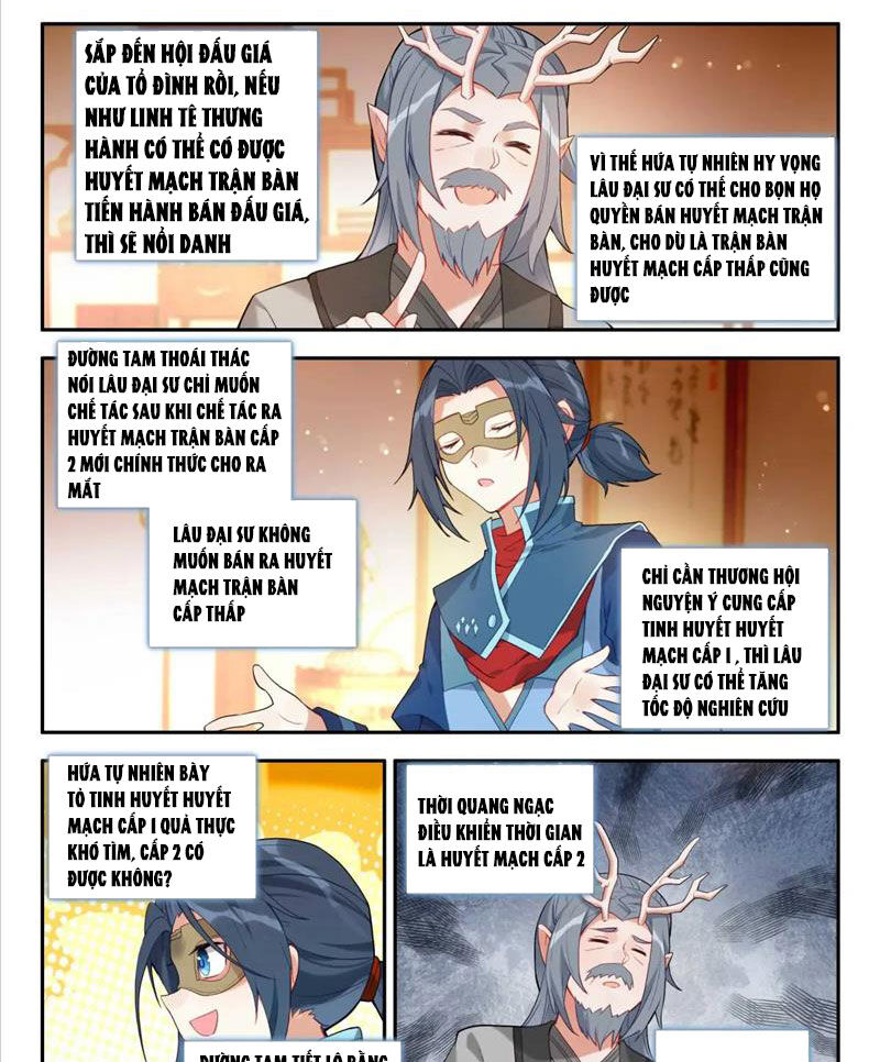 Đấu La Đại Lục 5 Chap 159 - Next Chap 160