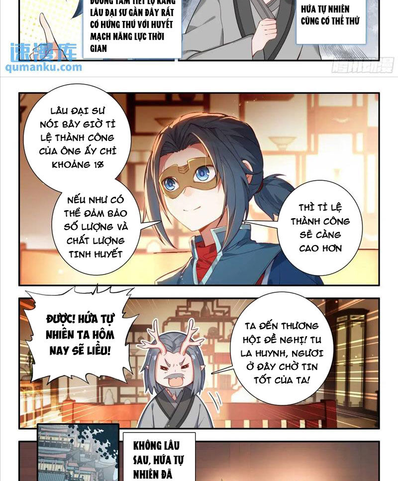 Đấu La Đại Lục 5 Chap 159 - Next Chap 160