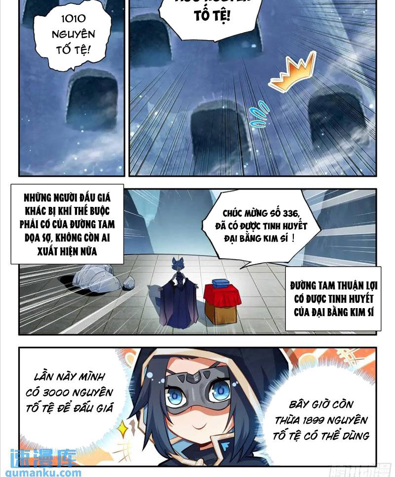 Đấu La Đại Lục 5 Chap 161 - Next Chap 162