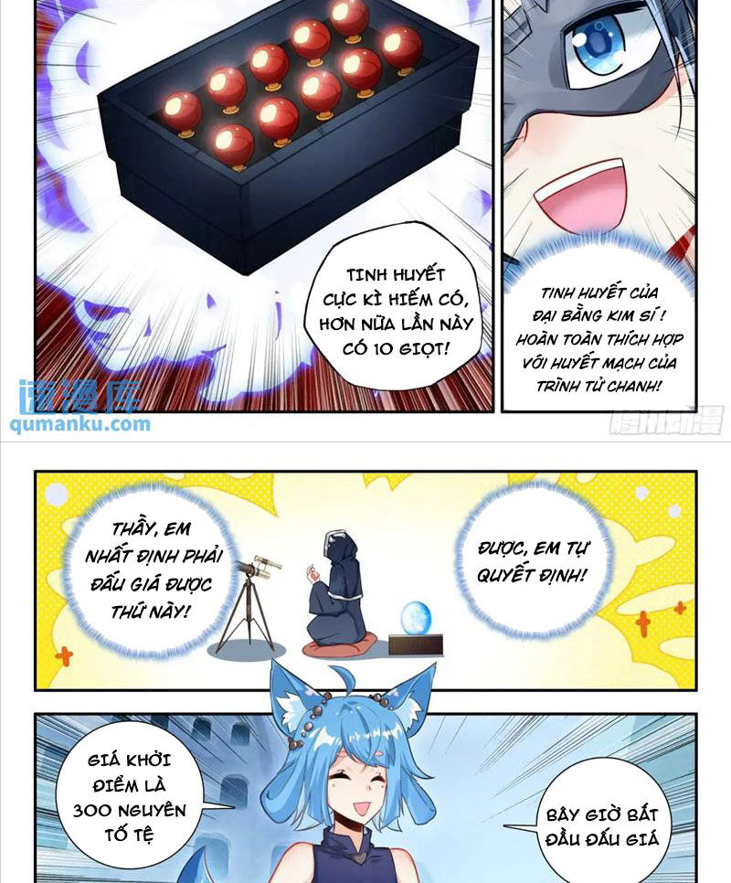 Đấu La Đại Lục 5 Chap 161 - Next Chap 162