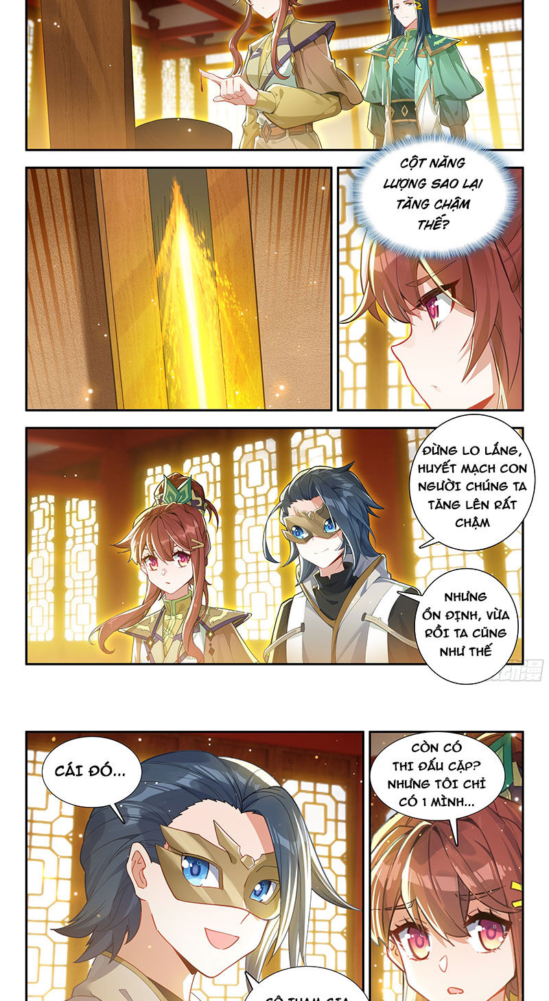 Đấu La Đại Lục 5 Chap 175 - Next Chap 176