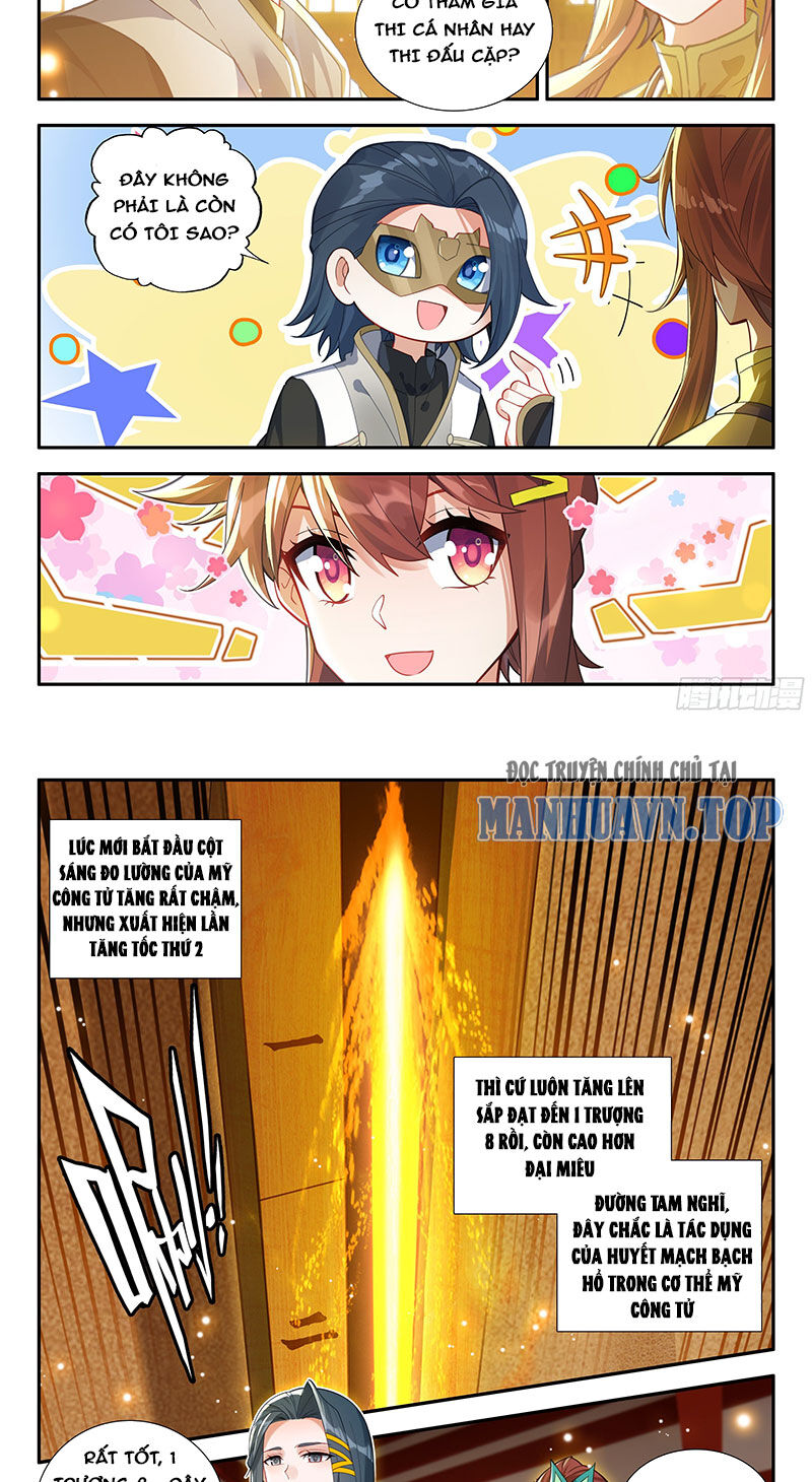 Đấu La Đại Lục 5 Chap 175 - Next Chap 176