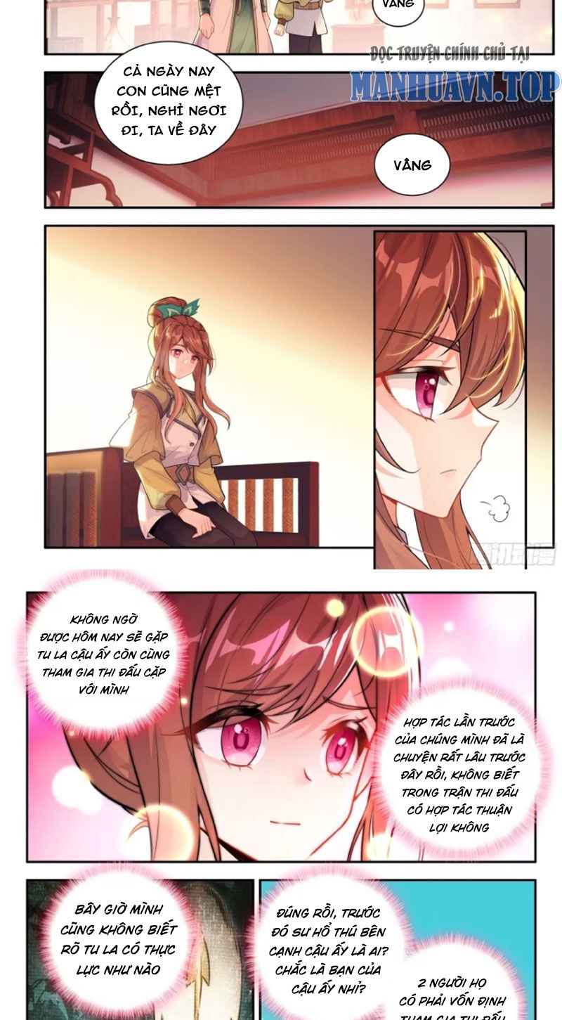 Đấu La Đại Lục 5 Chap 176 - Next Chap 177