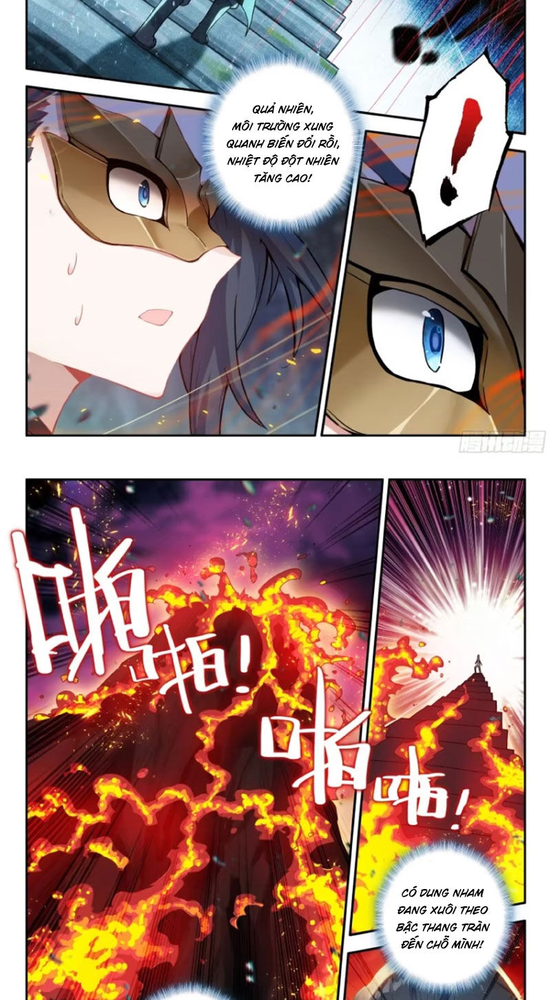 Đấu La Đại Lục 5 Chap 176 - Next Chap 177