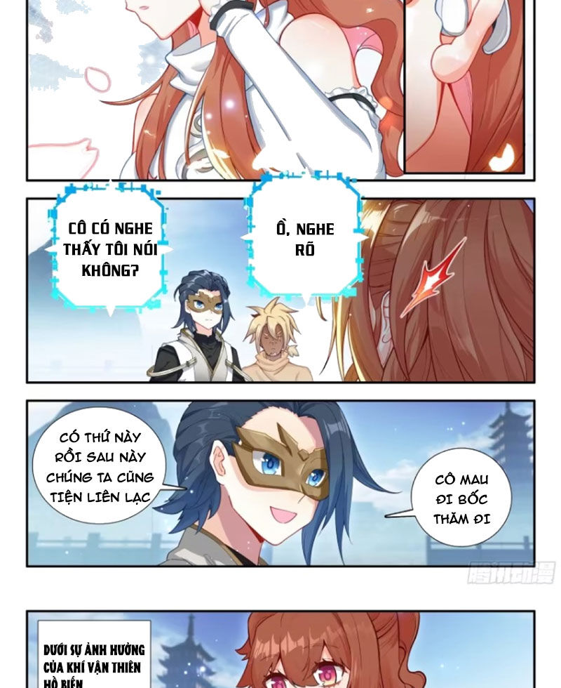 Đấu La Đại Lục 5 Chap 178 - Next Chap 179